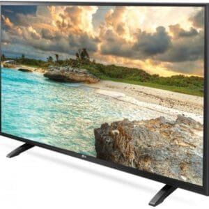 LG 32-inch HD LED TV (32LH500D) - 1366x768, Filmmaker Mode, Game Optimizer