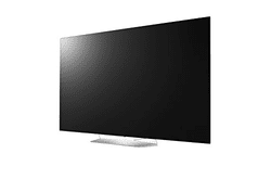 LG 55" OLED Smart TV - Ultra-Thin Design, Perfect Black, webOS
