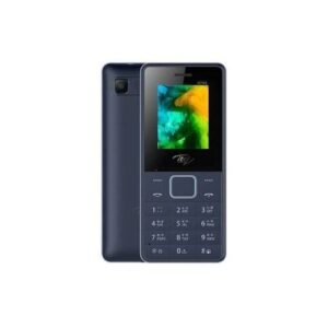 Itel It2160 Wireless FM Feature Phone (Dark Blue)