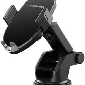 Riversong CH03 Wireless Charging Holder - Black