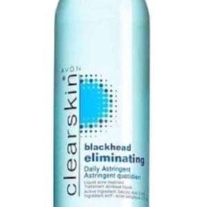Avon Clearskin Blackhead Eliminating Daily Astringent