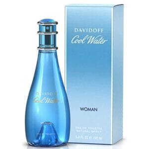 Cool Water by Davidoff for Women Eau de Toilette