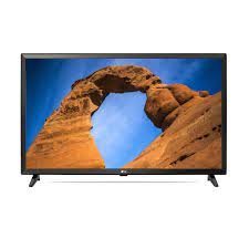 LG 32-inch Full HD Smart LED TV - Digital Satellite, WebOS, 32LM550BPVA