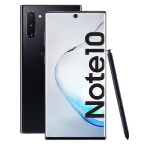 Samsung Galaxy Note 10 - 8GB RAM, 256GB Storage, 6.3" Dynamic Display
