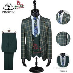 Best Executive Men's Suits (Slim Modern Fit)