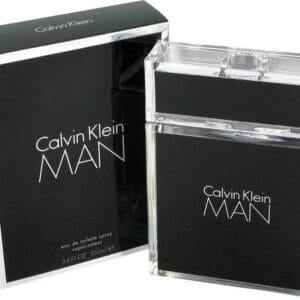 Calvin Klein Man Cologne - Clean Modern Scent, 100ml