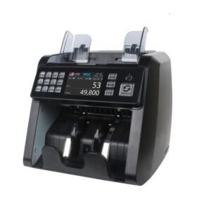 AL930 Money Counting Machine - UV/MG Counterfeit Detection