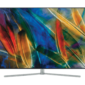 Samsung 65-inch QA65QN85D QLED Curved 4K Smart TV