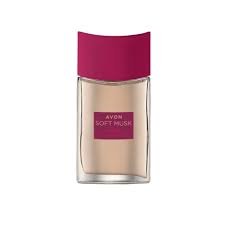Avon Soft Musk Velvet Eau de Parfum - Tender & Powerful Scent, 50ml