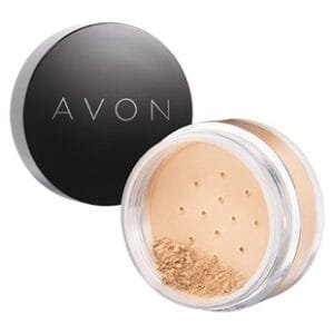 Avon Calming Effects Loose Powder Foundation