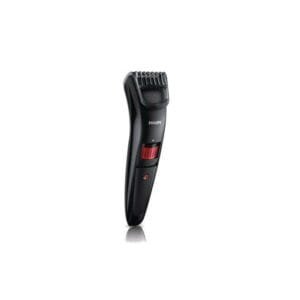 Philips Beard Trimmer QT4005/13 - 0.5mm Precision, 45min Cordless