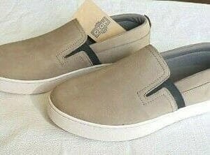 MOZO Men's Floyd Slip-Resistant Food Service Shoe