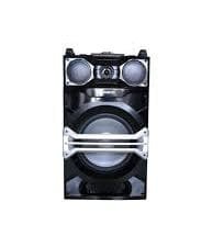 Nasco H-50 Bluetooth Wireless Speaker System - 100W, Karaoke, FM Radio