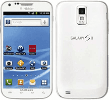 Samsung Galaxy S2 - Classic 4.5" Super AMOLED, Legacy Smartphone