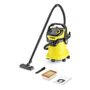 Karcher WD5 Wet & Dry Vacuum Cleaner - 25L Capacity, 240 AW