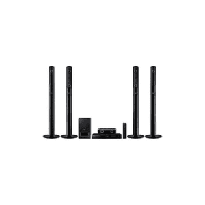Samsung 5.1CH Blu-ray Home Theater - 1000W, Multi-Format Playback