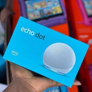 Amazon Echo (4th Gen) Smart Speaker with Alexa