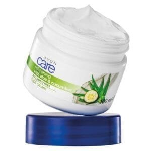 Avon Care Aloe & Cucumber Face Cream - 100ml