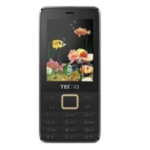 Tecno T474 Mobile Phone - Efficient 1900mAh Battery, Basic Features