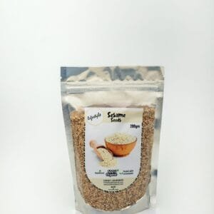 Sesame Seeds - Nutty, Versatile Ingredient with Health Benefits