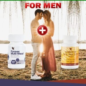 Forever 2-in-1 Solution for Sexual Weakness in Ghana