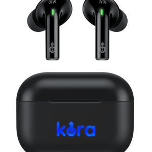 kOra Afro Shots Smart Touch Control Earbuds