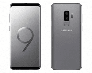 Samsung Galaxy S9+