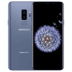 Samsung Galaxy S9+ - Super Speed Dual Pixel Camera, Infinity Display