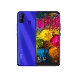 TECNO Spark Go 2020 (Aqua Blue, 2GB RAM, 32GB ROM)