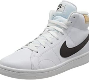 Nike Men's Tennis Shoe - Retro Style, Durable Rubber Outsole