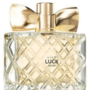 Avon Luck Eau de Parfum Spray - Uplifting Fragrance, 50ml