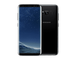Samsung Galaxy S8+ 64GB - 6.2" Infinity Display, Classic Flagship