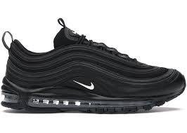 Men's Nike Air Max 97 Casual Shoes - Full-Length Air Cushioning, Reflective