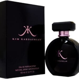 Kim Kardashian Eau de Parfum for Women - Signature Scent, 100ml