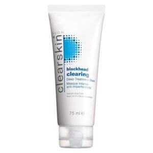Avon Clearskin Blackhead Deep Mask - 75ml
