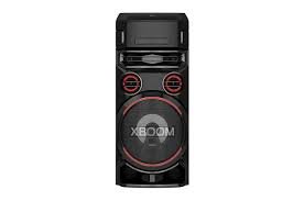 LG XBOOM ON7 500W Party Speaker - Super Bass, DJ App, Multi-Color Lights