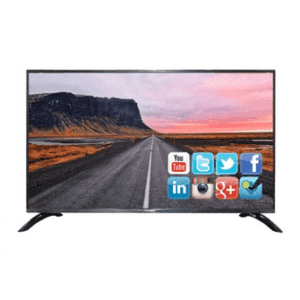 Nasco 65-inch UHD LED Smart Digital TV LED65F7B