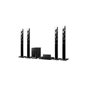 Samsung 1000W 5.1 Channel Home Theatre System - HT-J5150