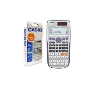 Casio FX-991ES Plus Scientific Calculator - Natural Display, Version E