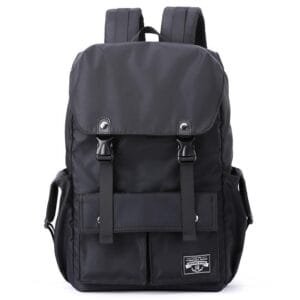 Large Waterproof School Backpack with Laptop Sleeve