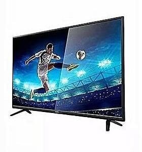 SYINIX 43" Full HD Smart TV - Built-in Satellite, 3x HDMI, 2x USB