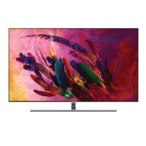 Samsung 65" Flat QLED 4K Smart TV - QA65Q7F