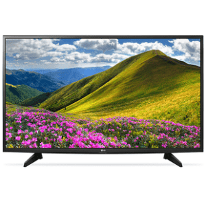 LG 43" Full HD LED TV 43LJ510V - Resolution Upscaler, Virtual Surround Sound