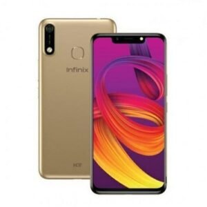Infinix Note 7 (128GB+6GB) - 6.6" IPS Display, Android 10 (Go Edition)