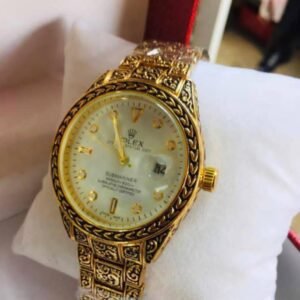 Brand New Vintage-Style Rolex Watch