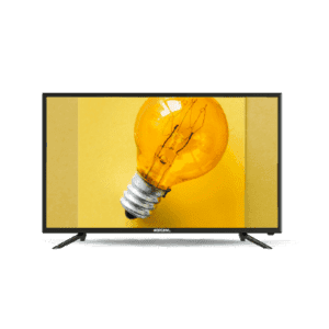 Bruhm 32" Smart TV BTF-32SS - High Contrast Panel, Smart OS, Software Updates