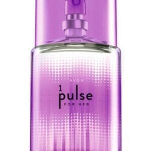 Avon 1 Pulse for Her Eau de Toilette