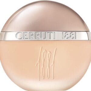 Cerruti 1881 Femme Eau de Toilette - Floral Scent, 100ml