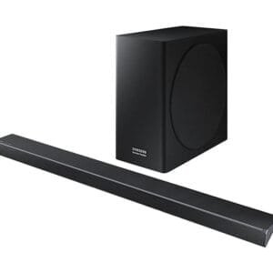 Samsung 3.1.2ch Harman Kardon Soundbar - Adaptive Sound, Alexa, HW-Q70T/XA