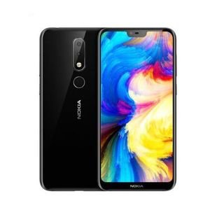 Nokia 6.1 Android Phone - 16MP Rear Camera, Zeiss Optics